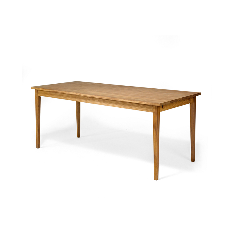 EKLIDEN matbord 180x95 rak kant